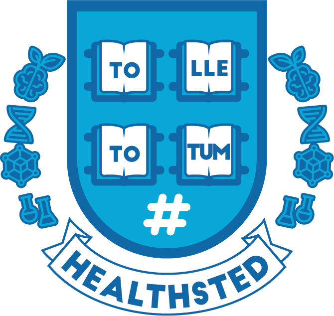 Healthsted Logo